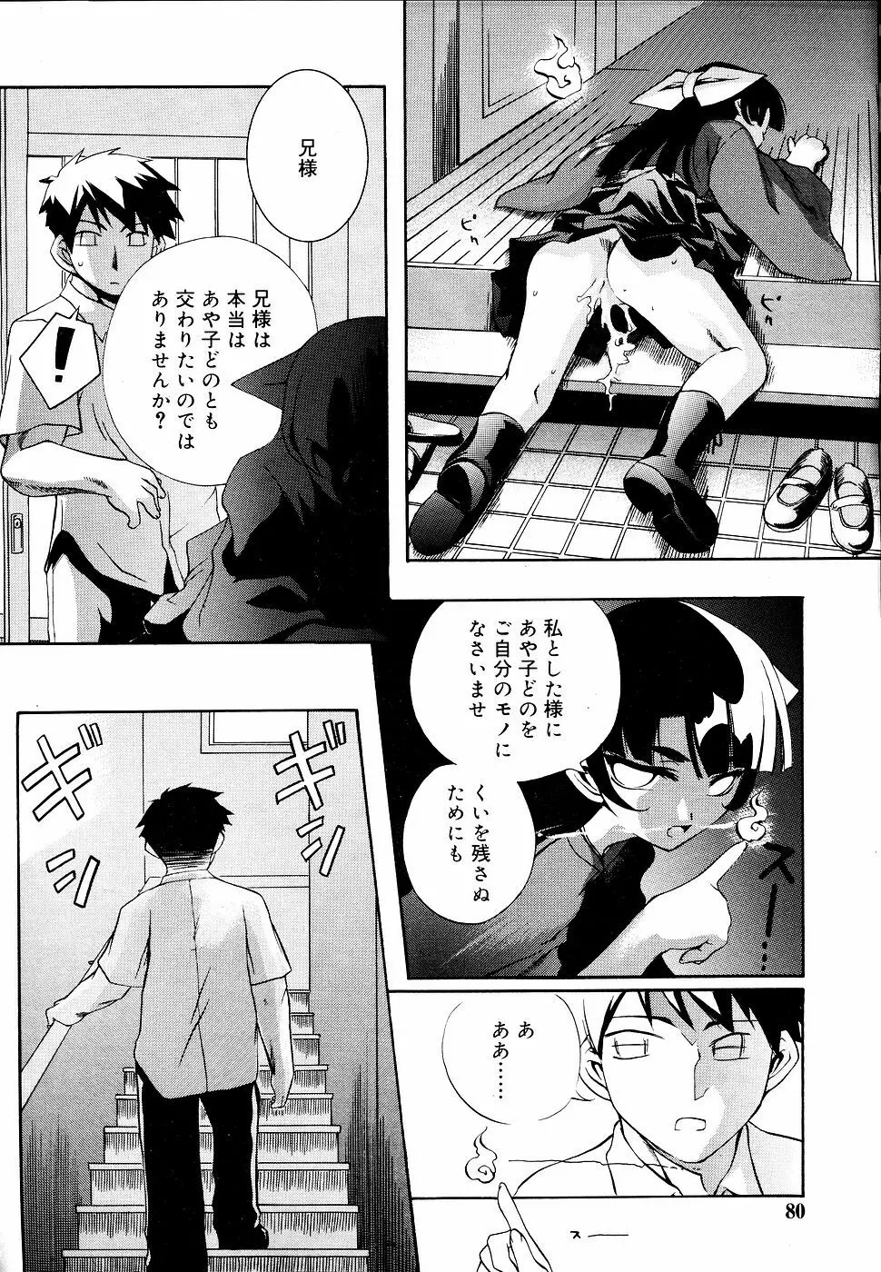 COMIC RiN 2006年09月号 Page.83