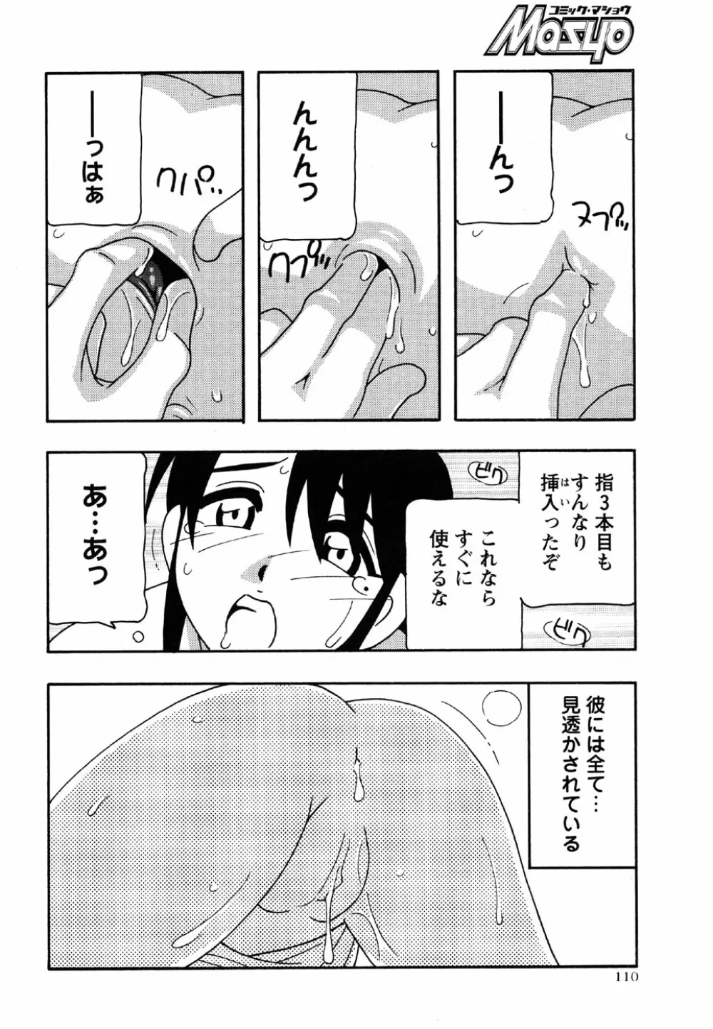 コミック・マショウ 2007年5月号 Page.110