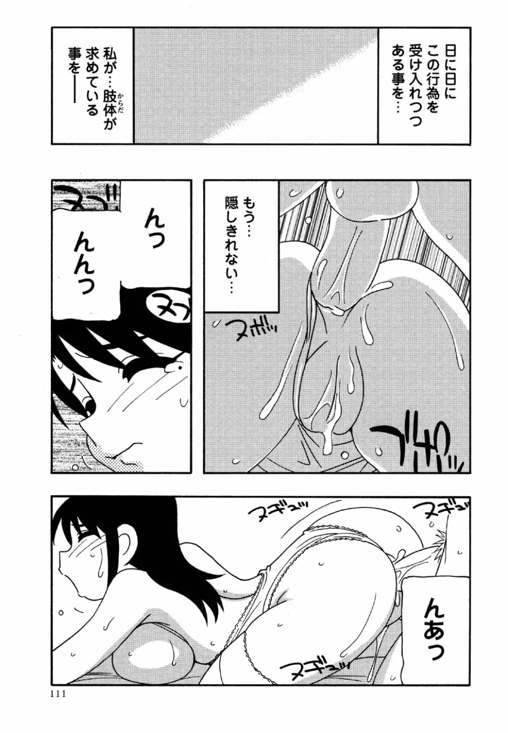 コミック・マショウ 2007年5月号 Page.111