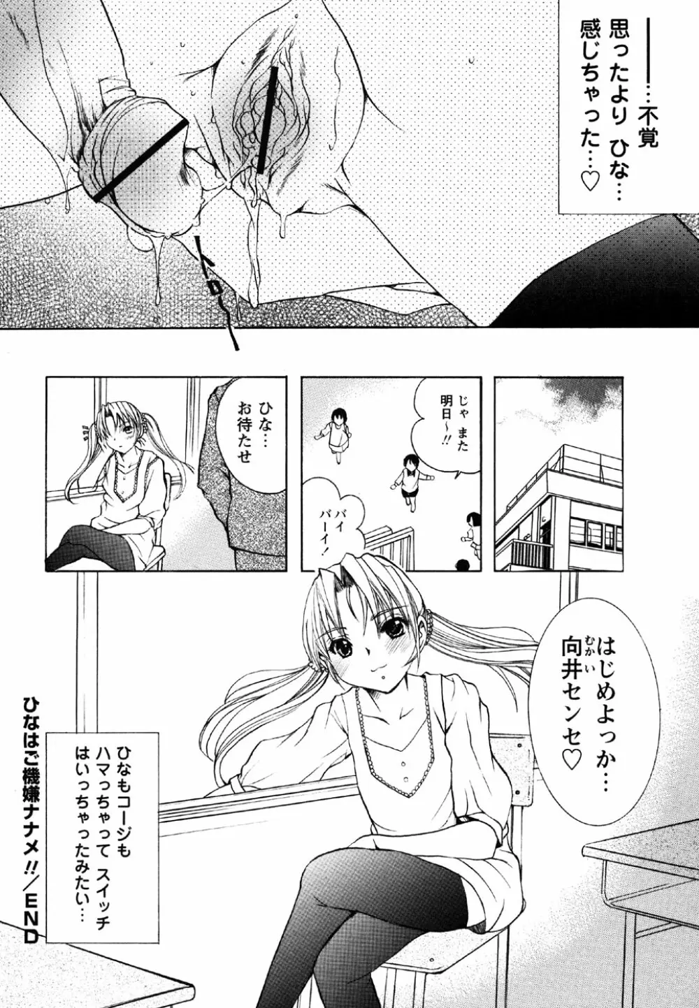 コミック・マショウ 2007年5月号 Page.206