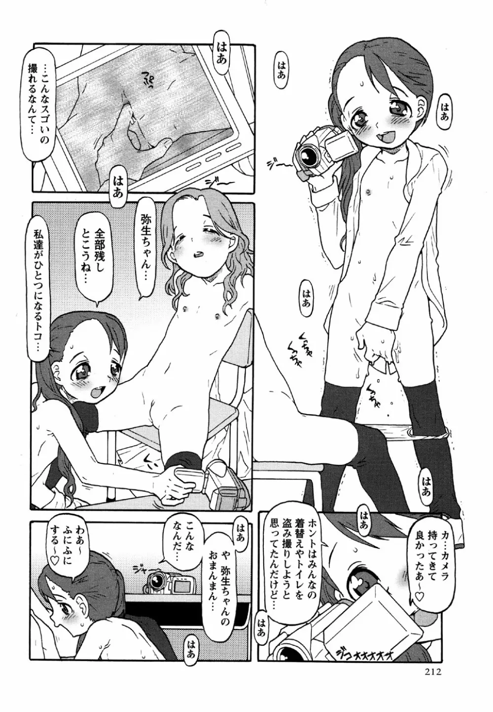 コミック・マショウ 2007年5月号 Page.212