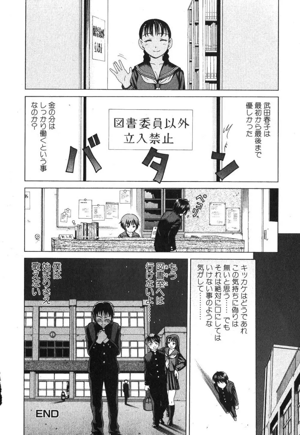 純愛果実 2008年1月号 Page.244