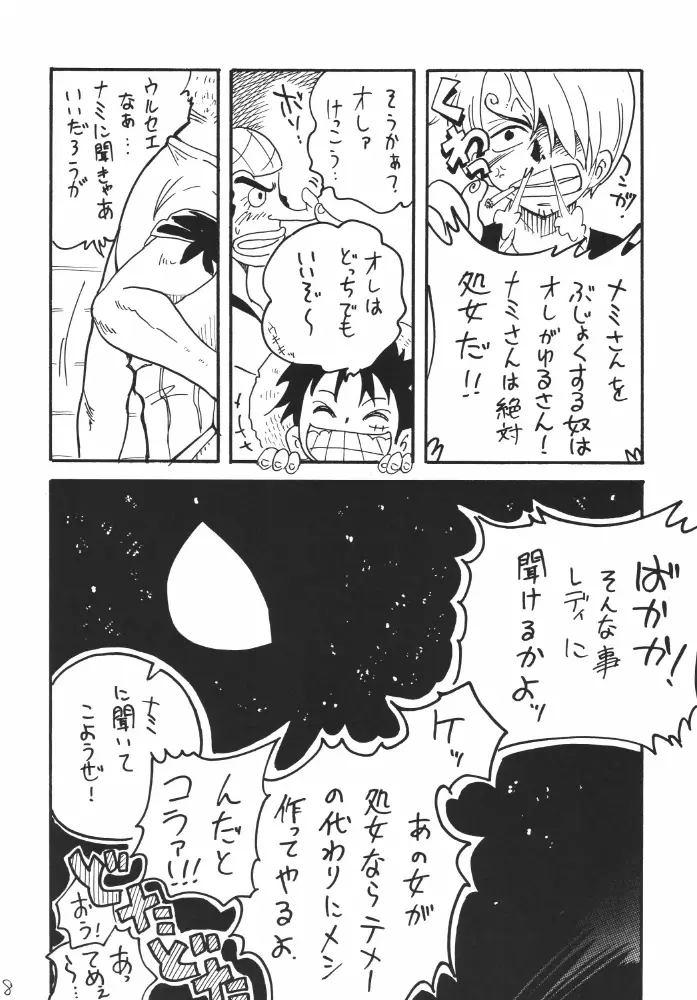 航海日誌01 Page.8