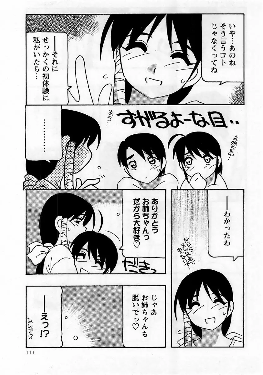 コミック・マショウ 2006年1月号 Page.111