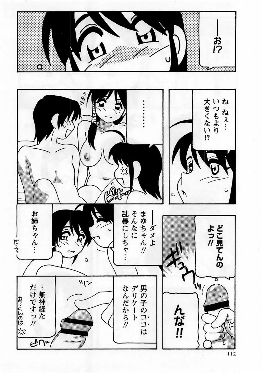 コミック・マショウ 2006年1月号 Page.112