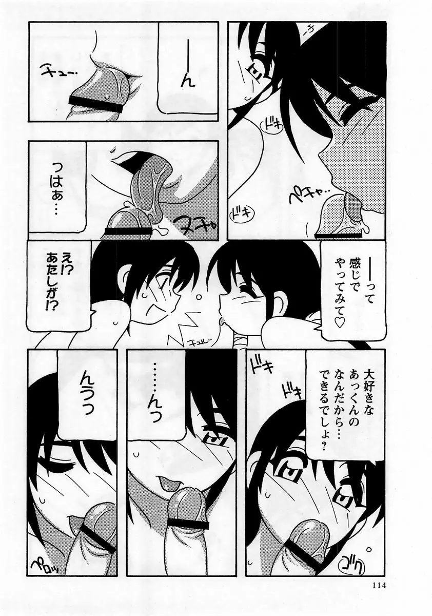 コミック・マショウ 2006年1月号 Page.114
