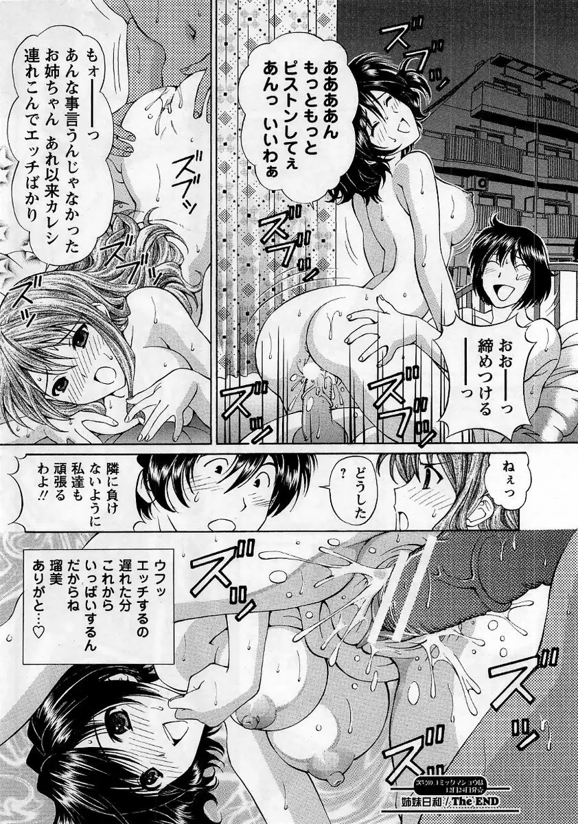 コミック・マショウ 2006年1月号 Page.162