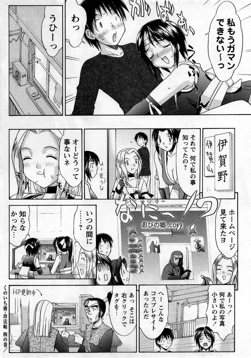 コミック・マショウ 2006年1月号 Page.64