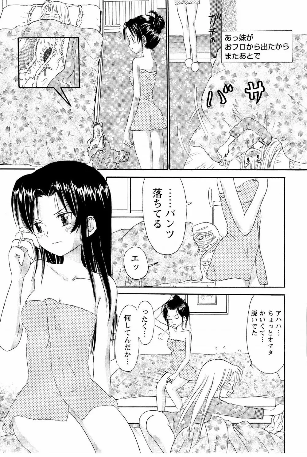 あねいもぉと Page.28