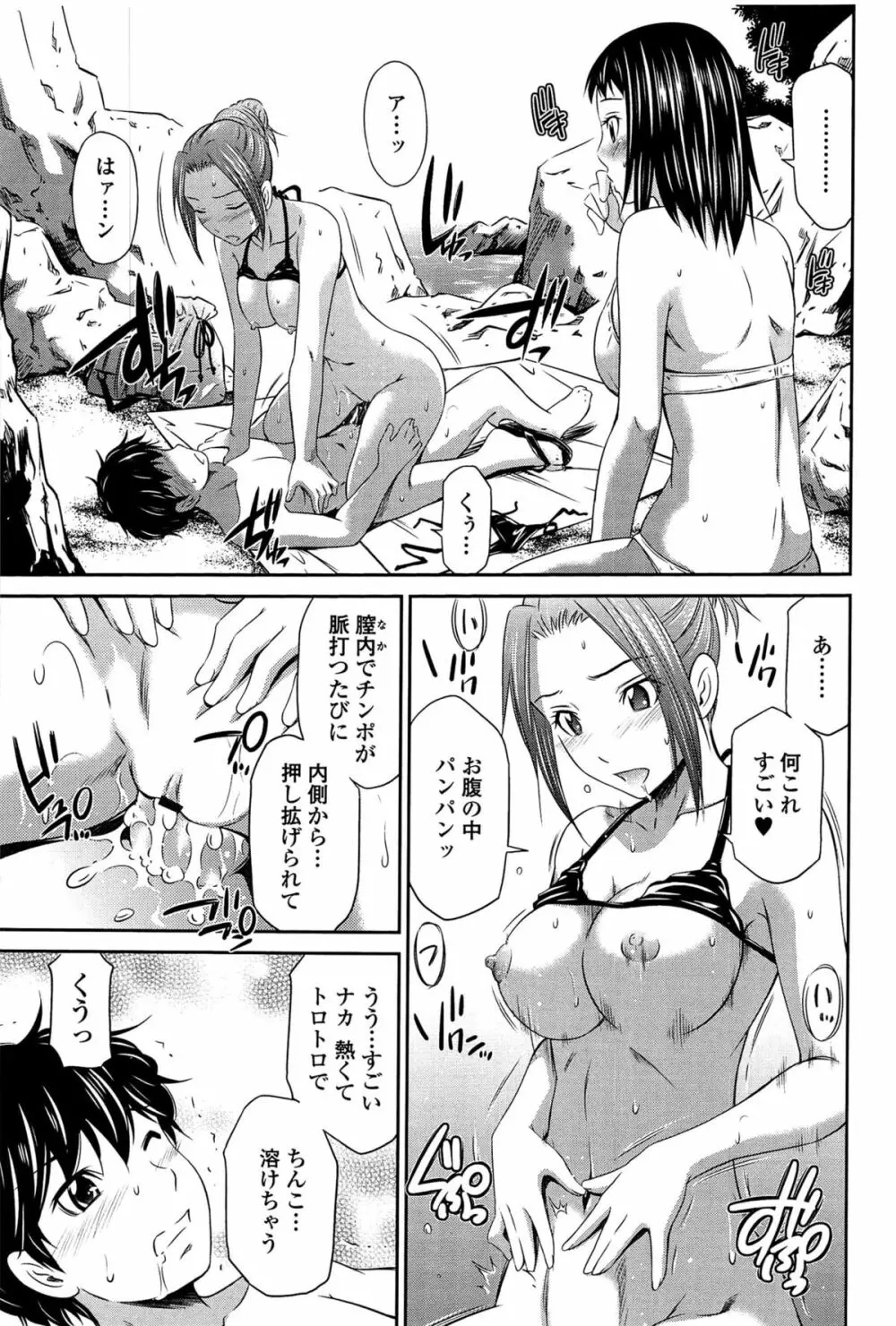 とってもホットな中心部 Page.47