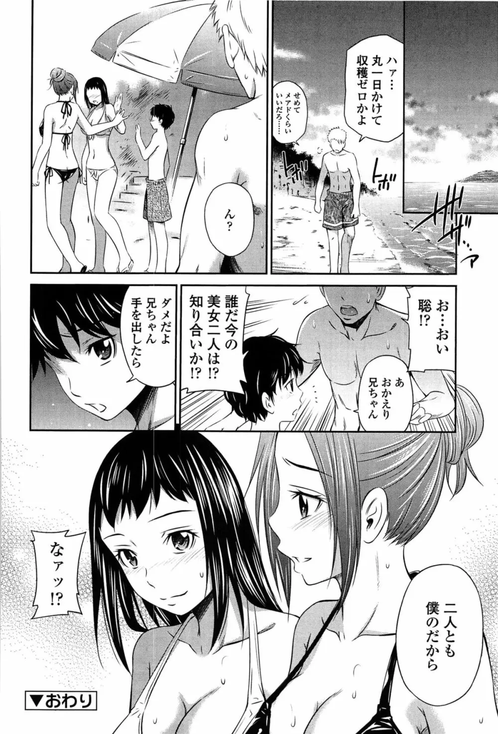 とってもホットな中心部 Page.58