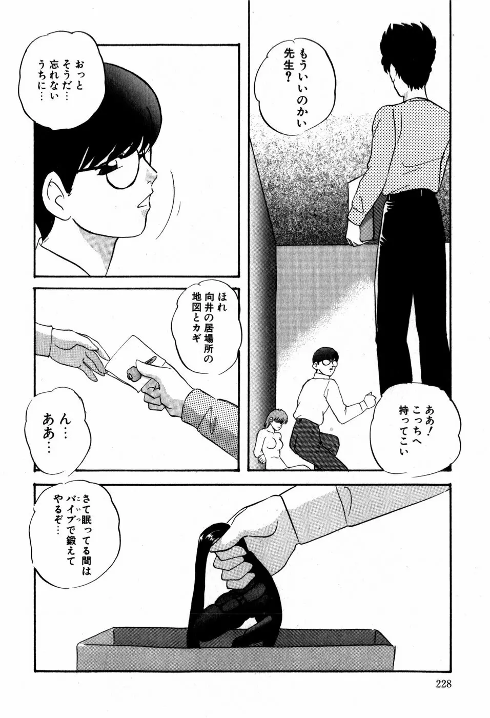 ハードブリーダー・ファースト Page.228