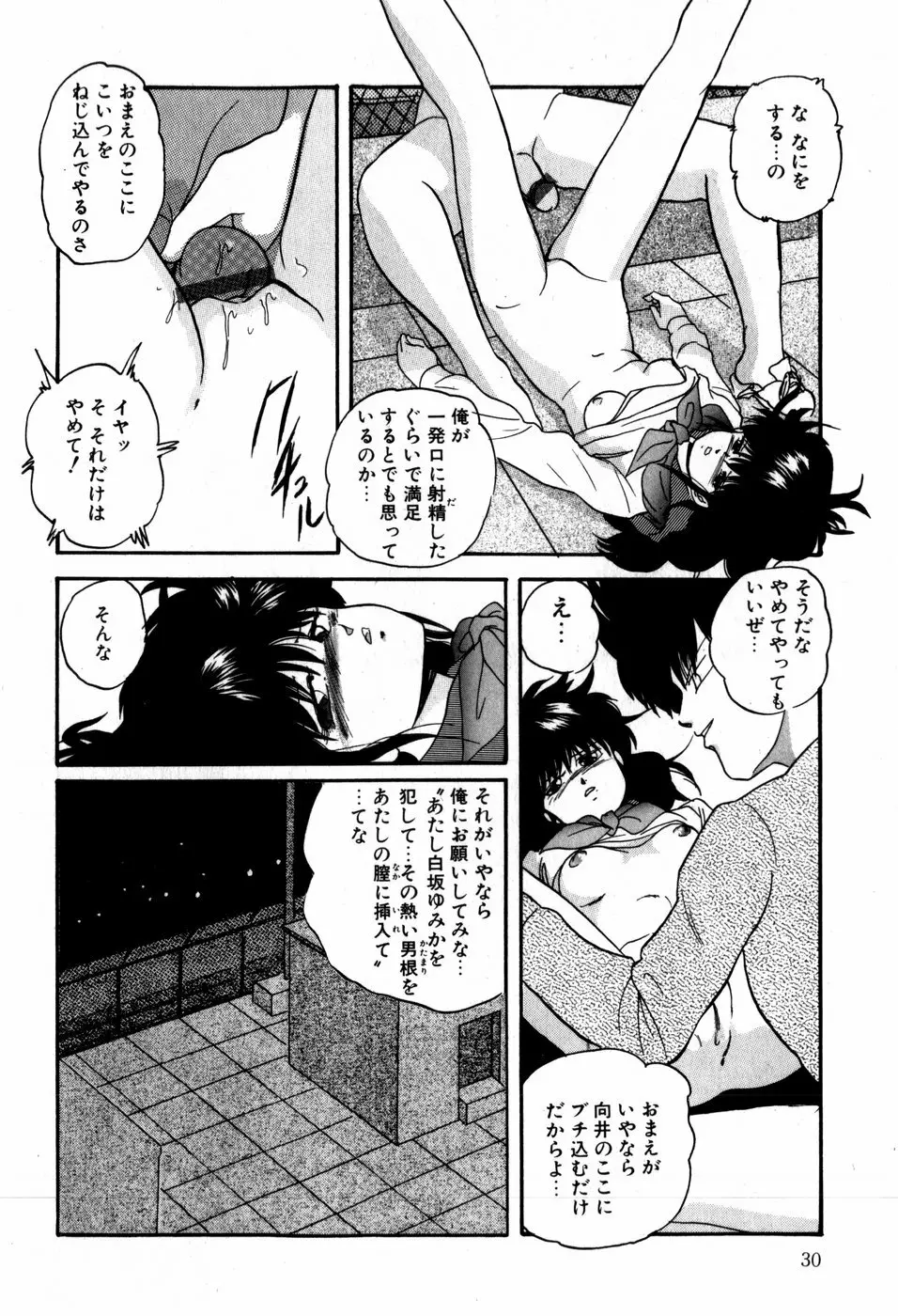 ハードブリーダー・ファースト Page.30