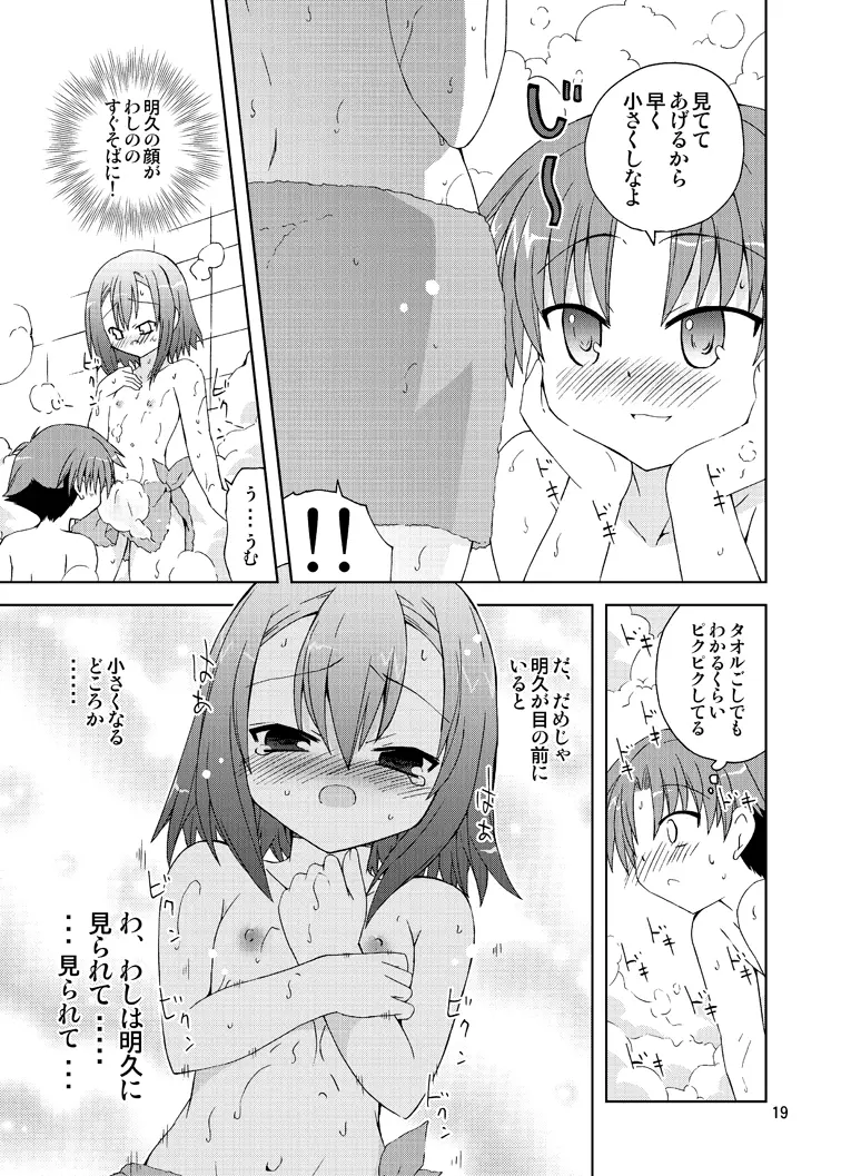 バカが秀吉を男として扱ってみる Page.19