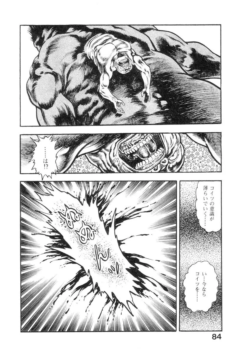 魔獣戦士HABUが行く 2 Page.88