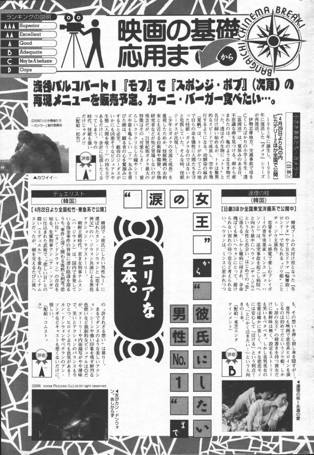 漫画ばんがいち 2006年6月号 VOL.193 Page.177