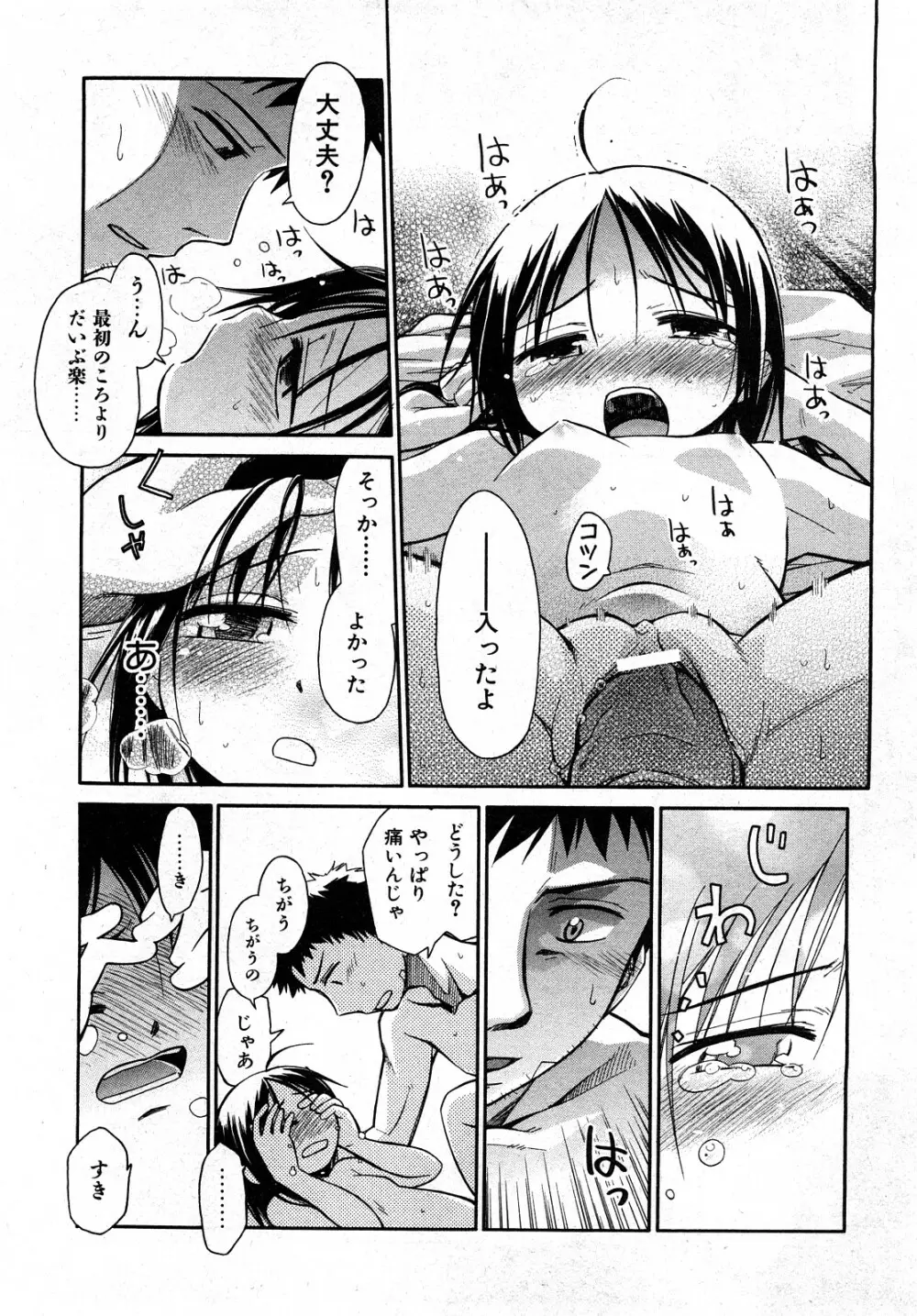 COMIC 少女天国 2008年04月号 Page.40