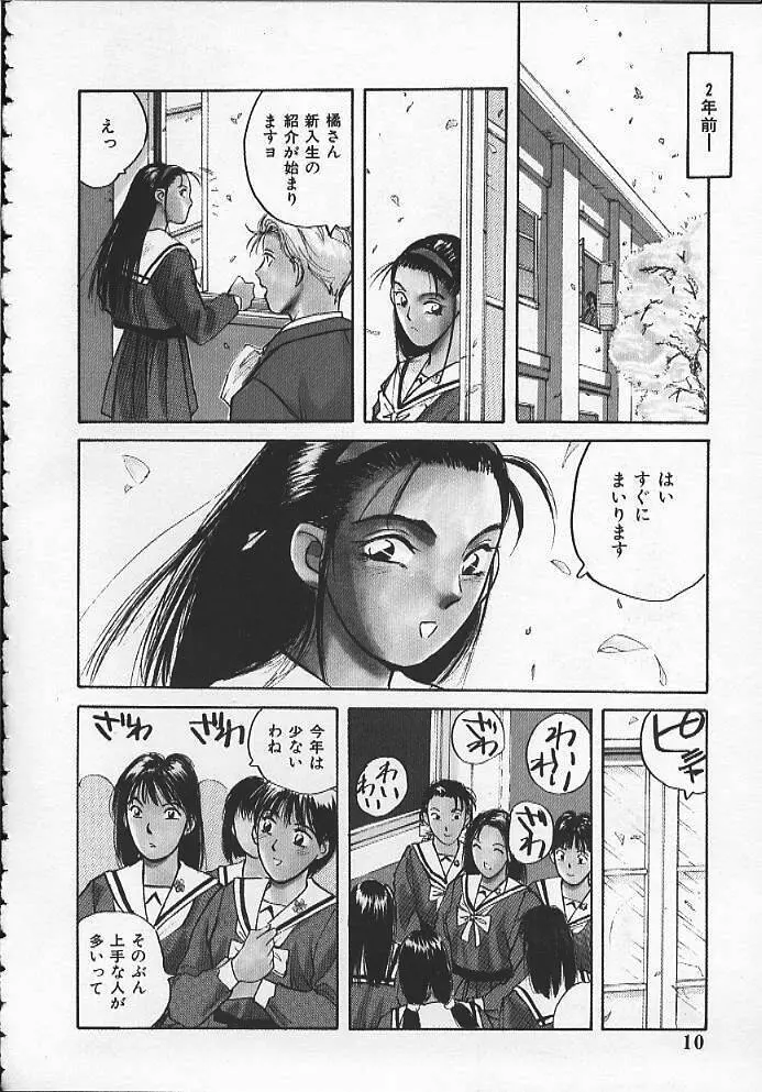 ウォッチ！隣のお姉さん Page.7