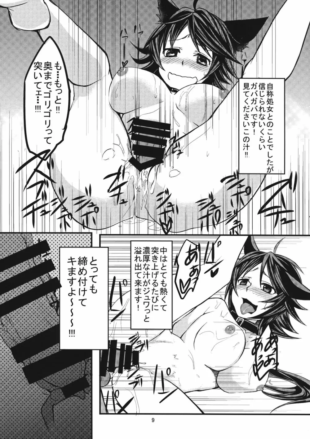 ニホンオオカミノカイカタ Page.10