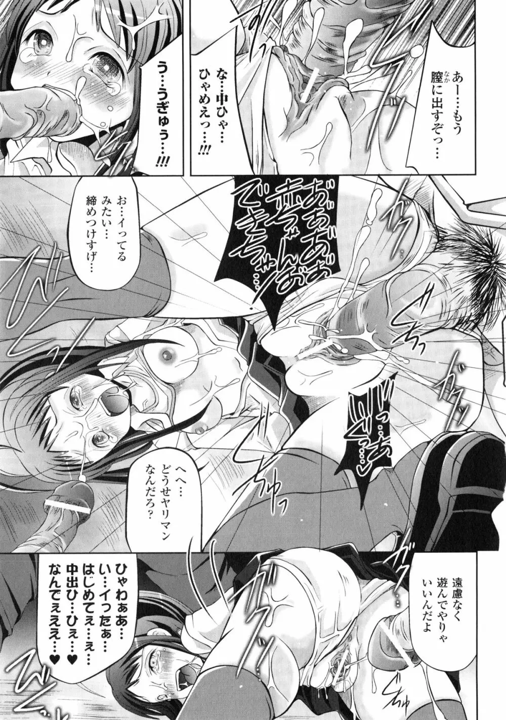 催眠アンソロジーコミックス Page.77
