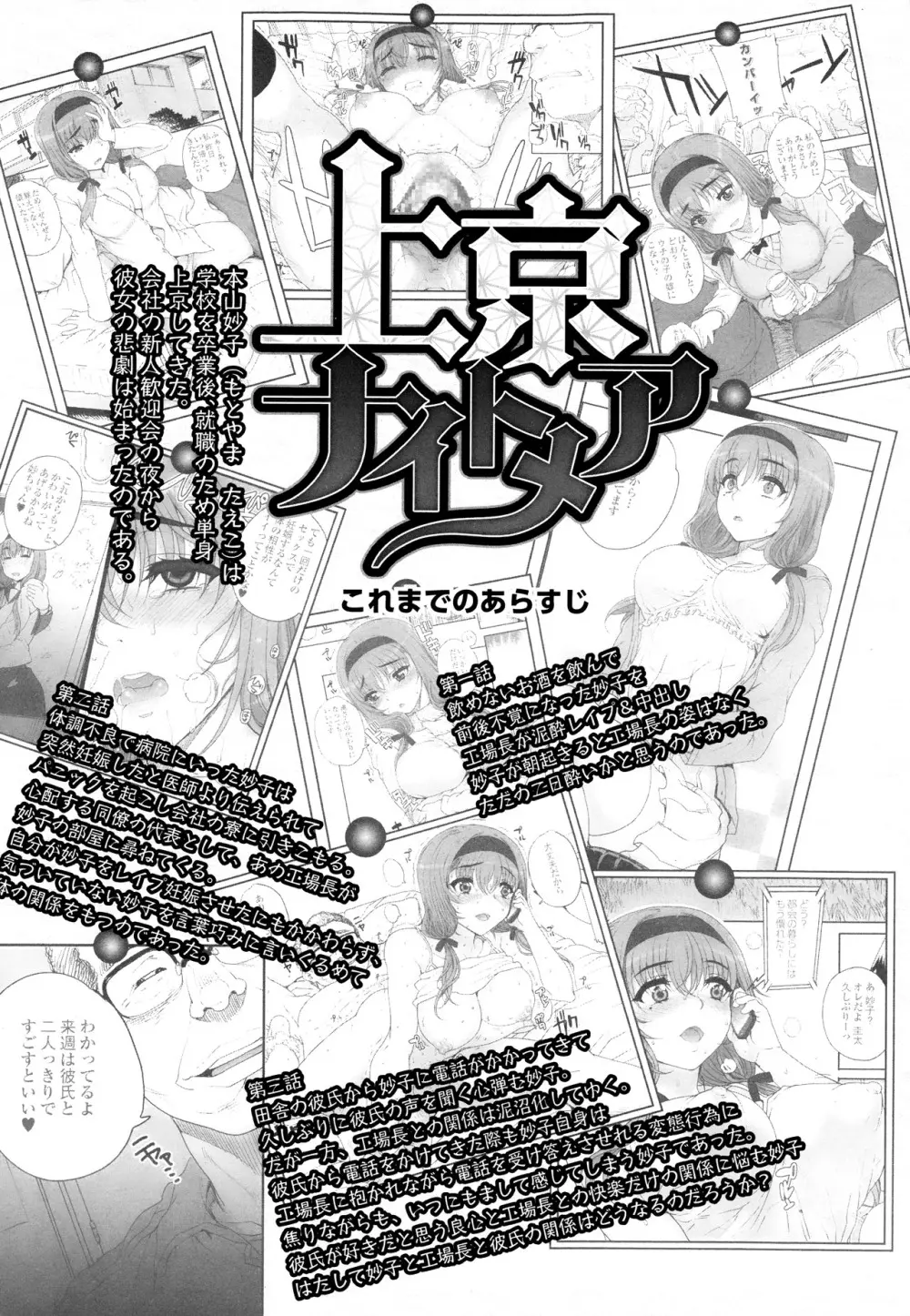 上京ナイトメア Page.55