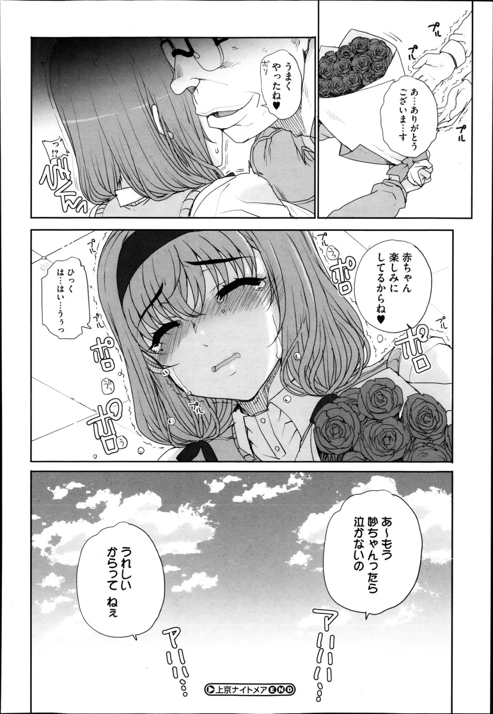 上京ナイトメア Page.85