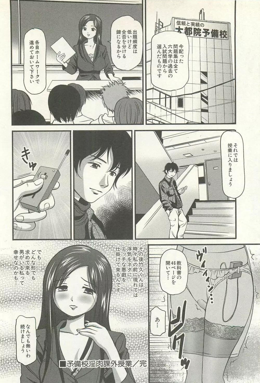 完全凌辱遊戯Ⅳ Page.83