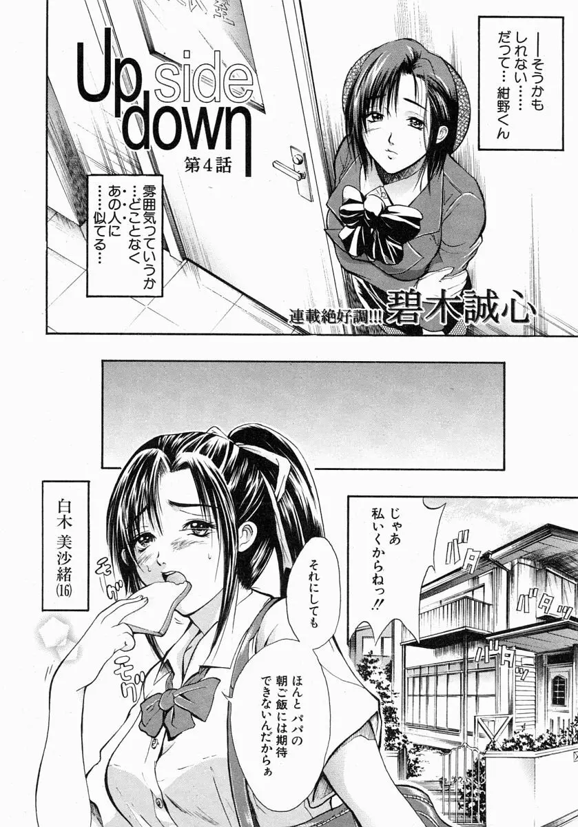 COMIC MUJIN 2004年7月号 Page.209