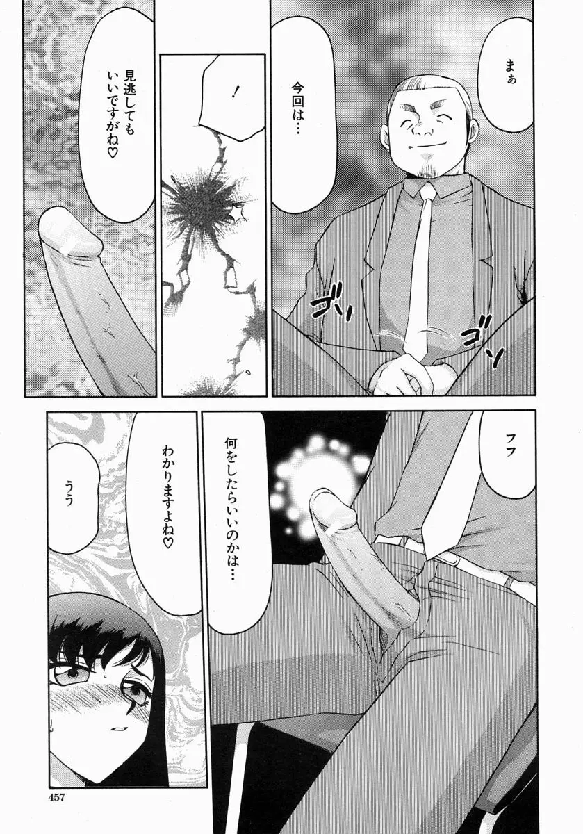 COMIC MUJIN 2004年7月号 Page.456