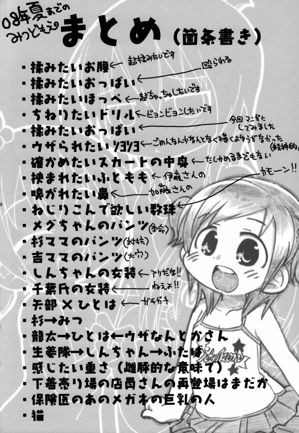 メスブタハラモミドリーム Page.47