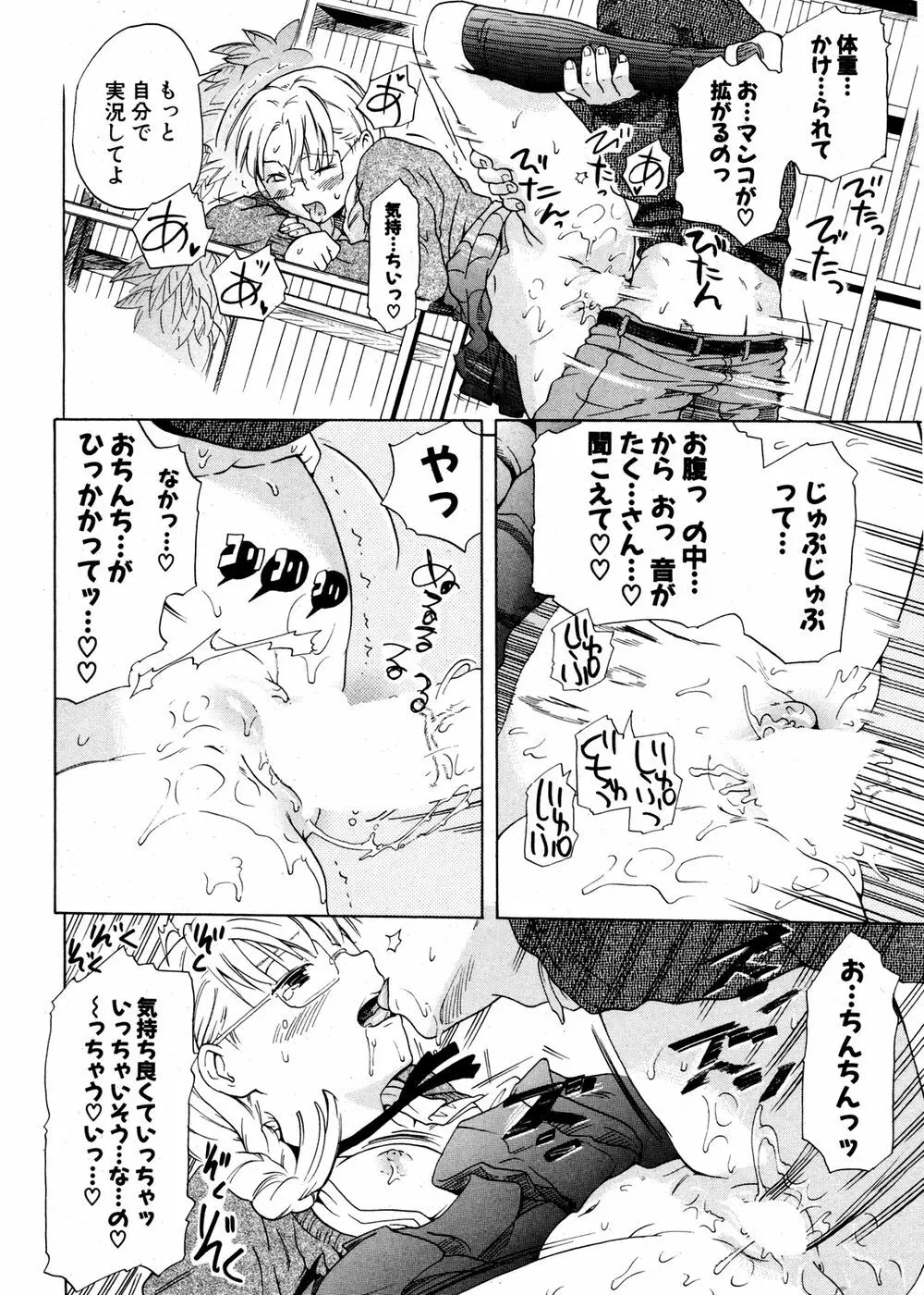 COMIC ポプリクラブ 2007年02月号 Page.270