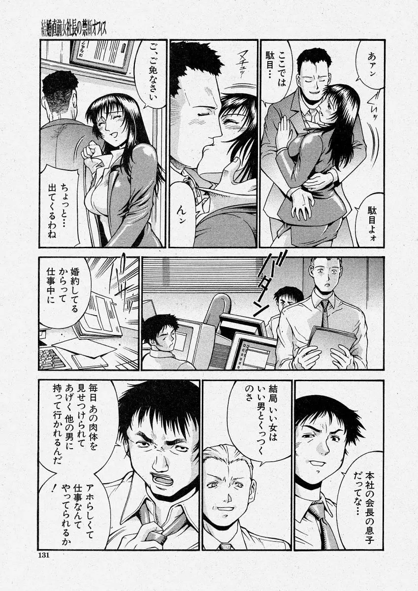 COMIC 真激 2004年4月号 Page.131