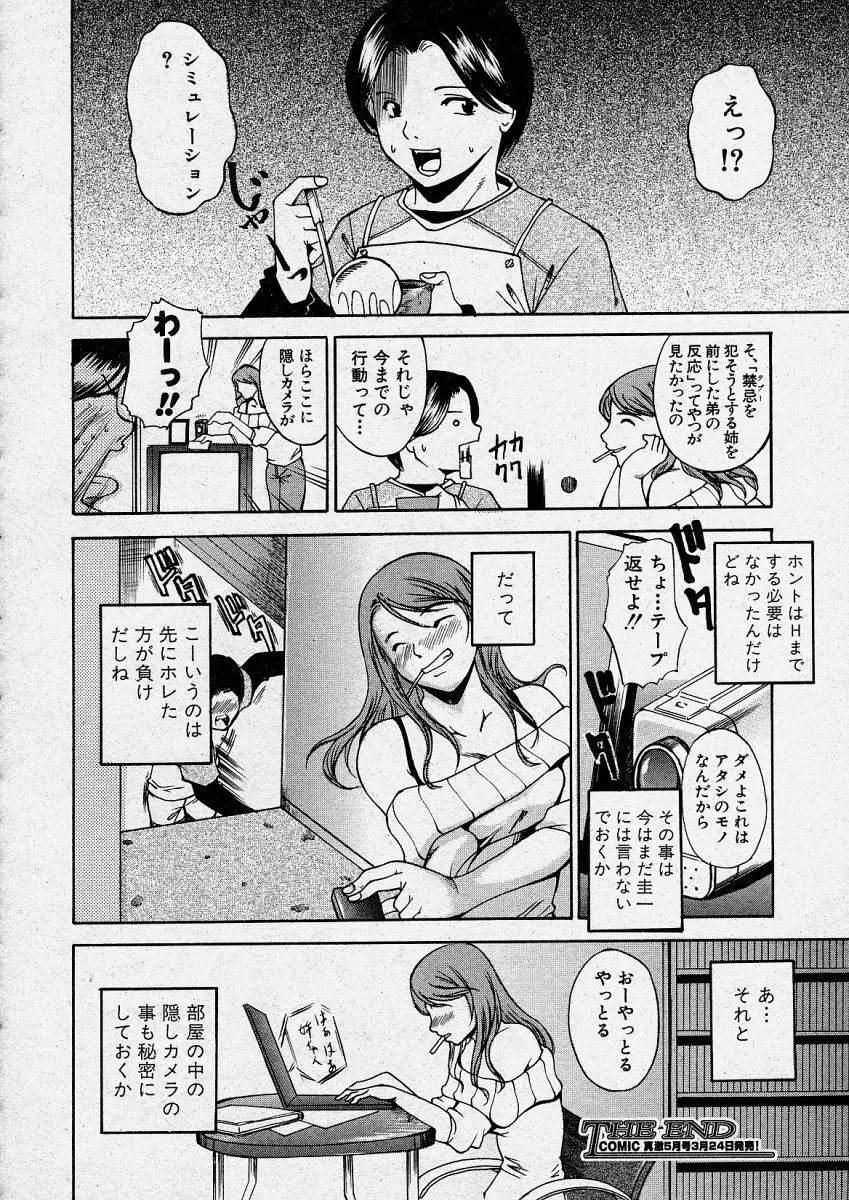 COMIC 真激 2004年4月号 Page.232