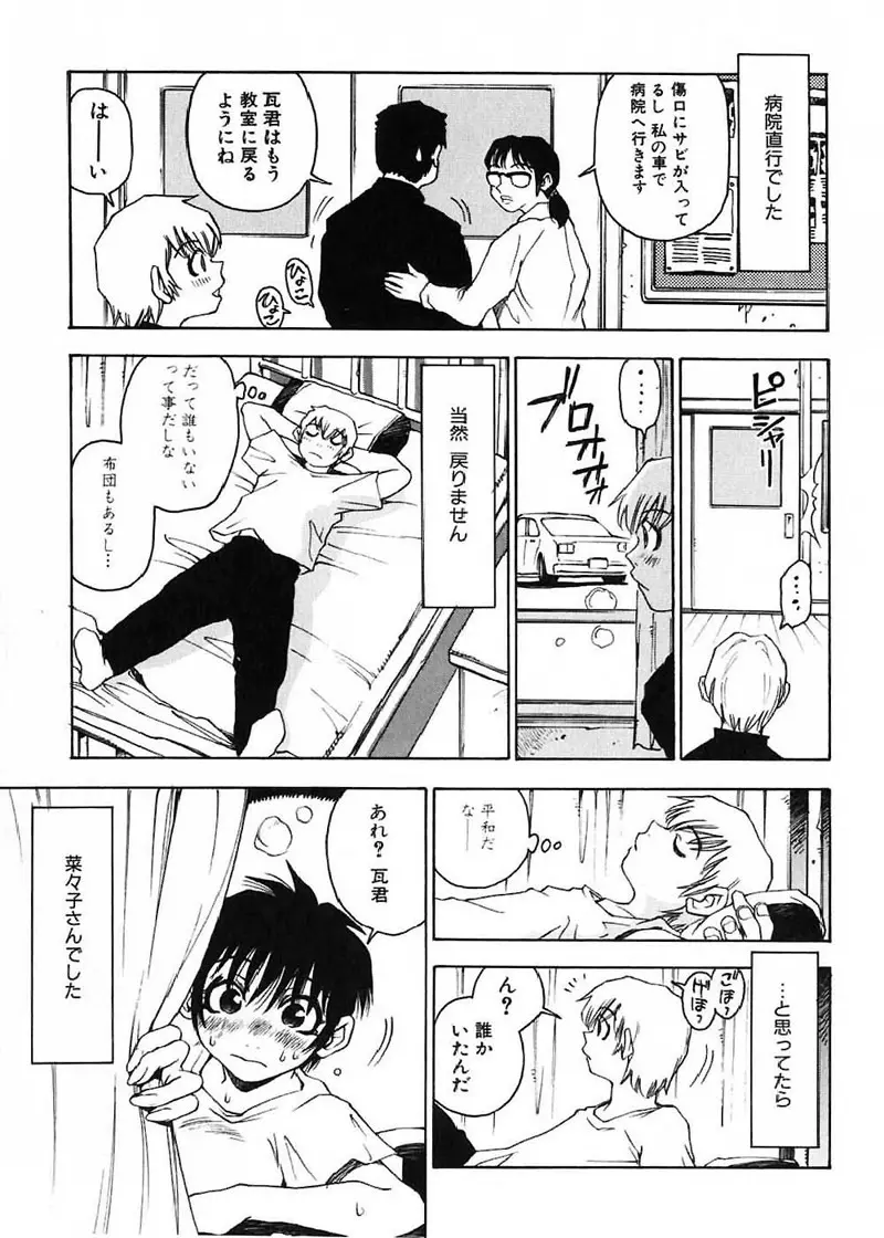 菜々子さん的な日常 Page.42