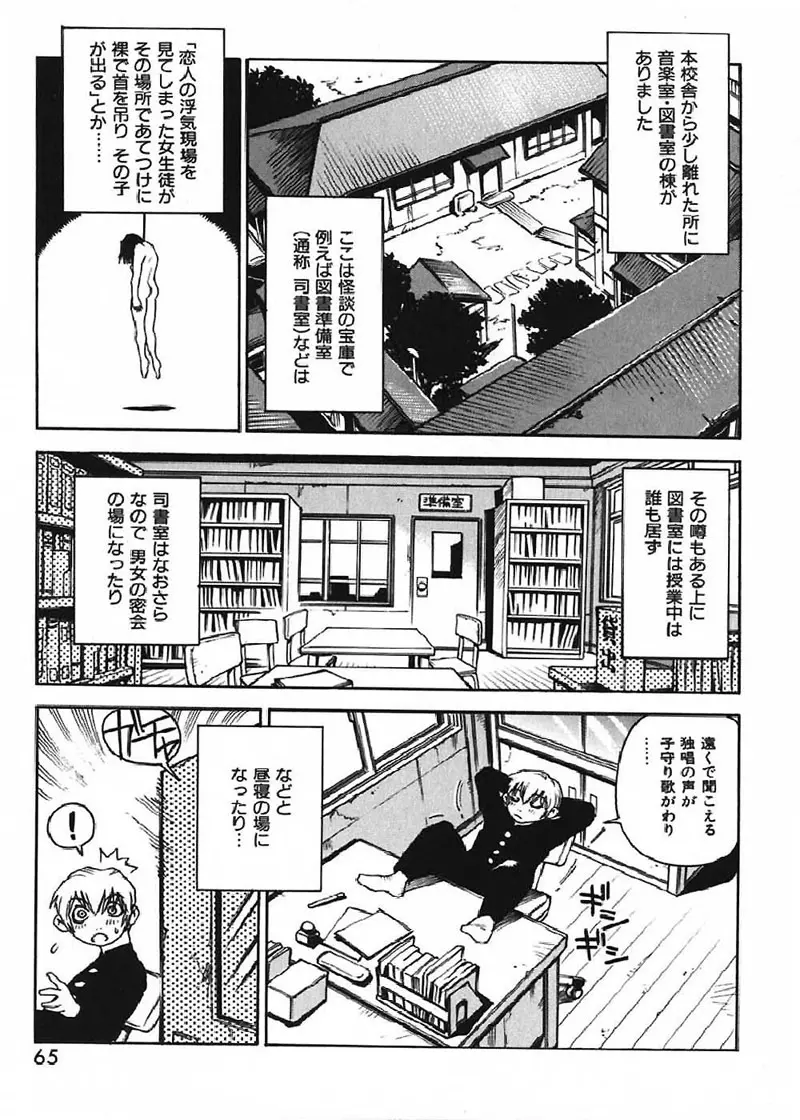 菜々子さん的な日常 Page.68