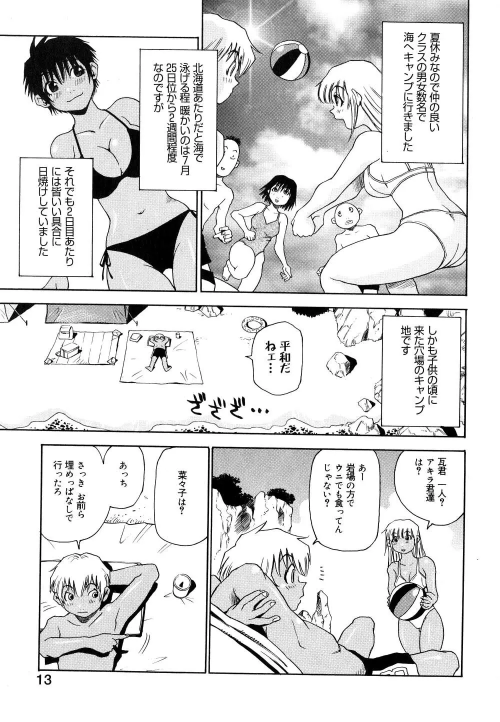 菜々子さん的な日常 II Page.14