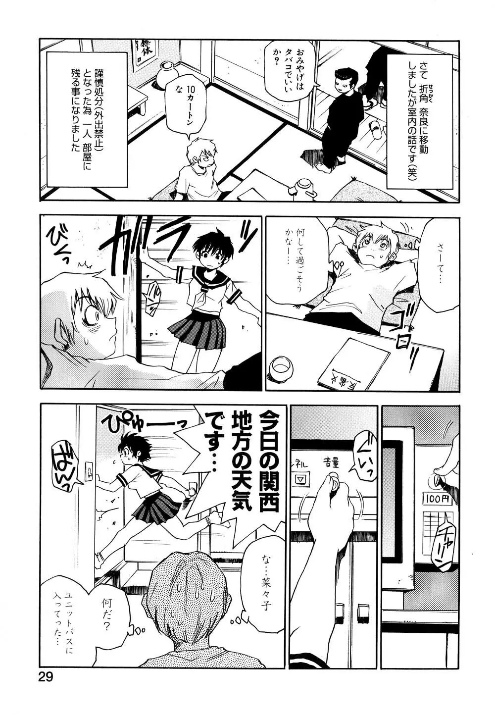 菜々子さん的な日常 II Page.30