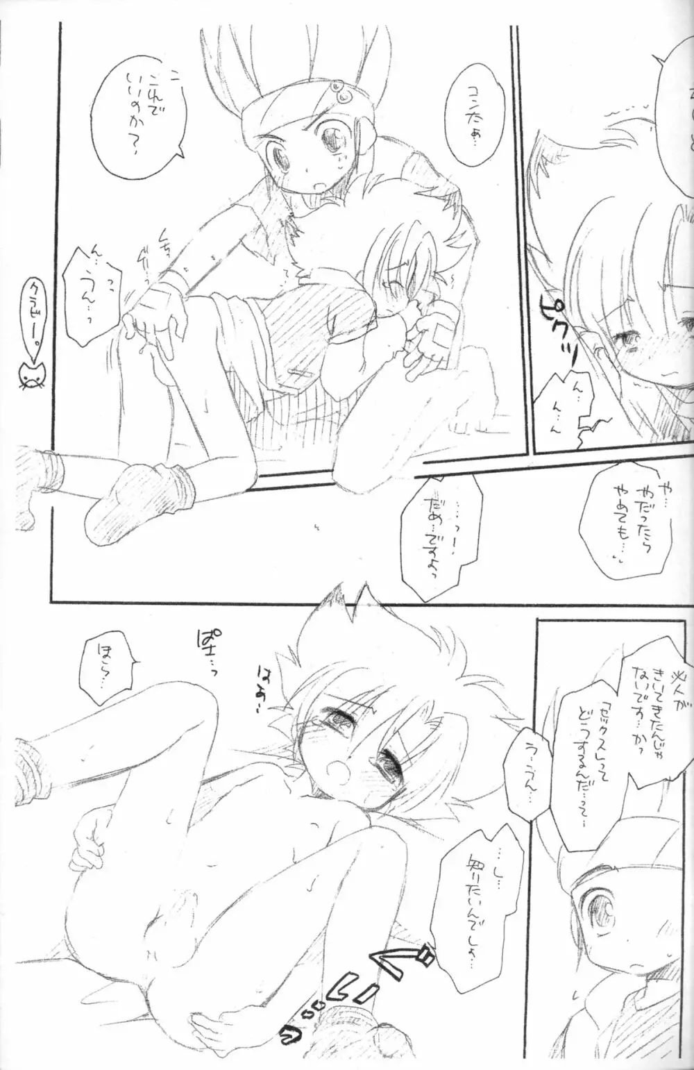 どきどきどうぶつランド Page.3