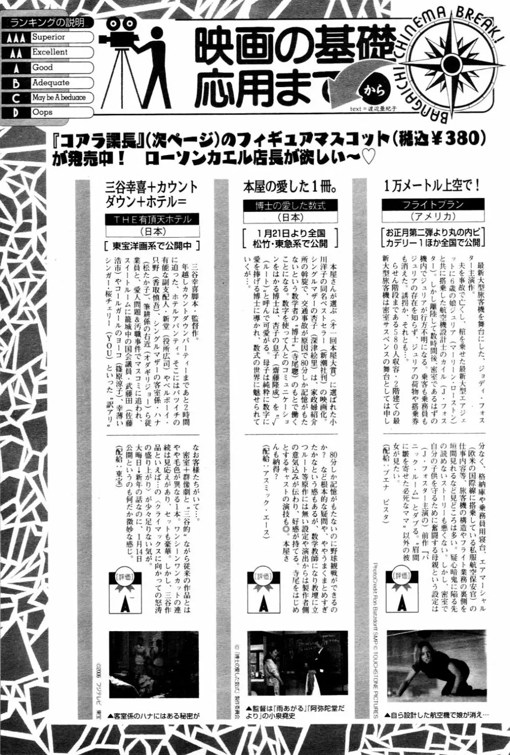 漫画ばんがいち 2006年3月号 Page.55