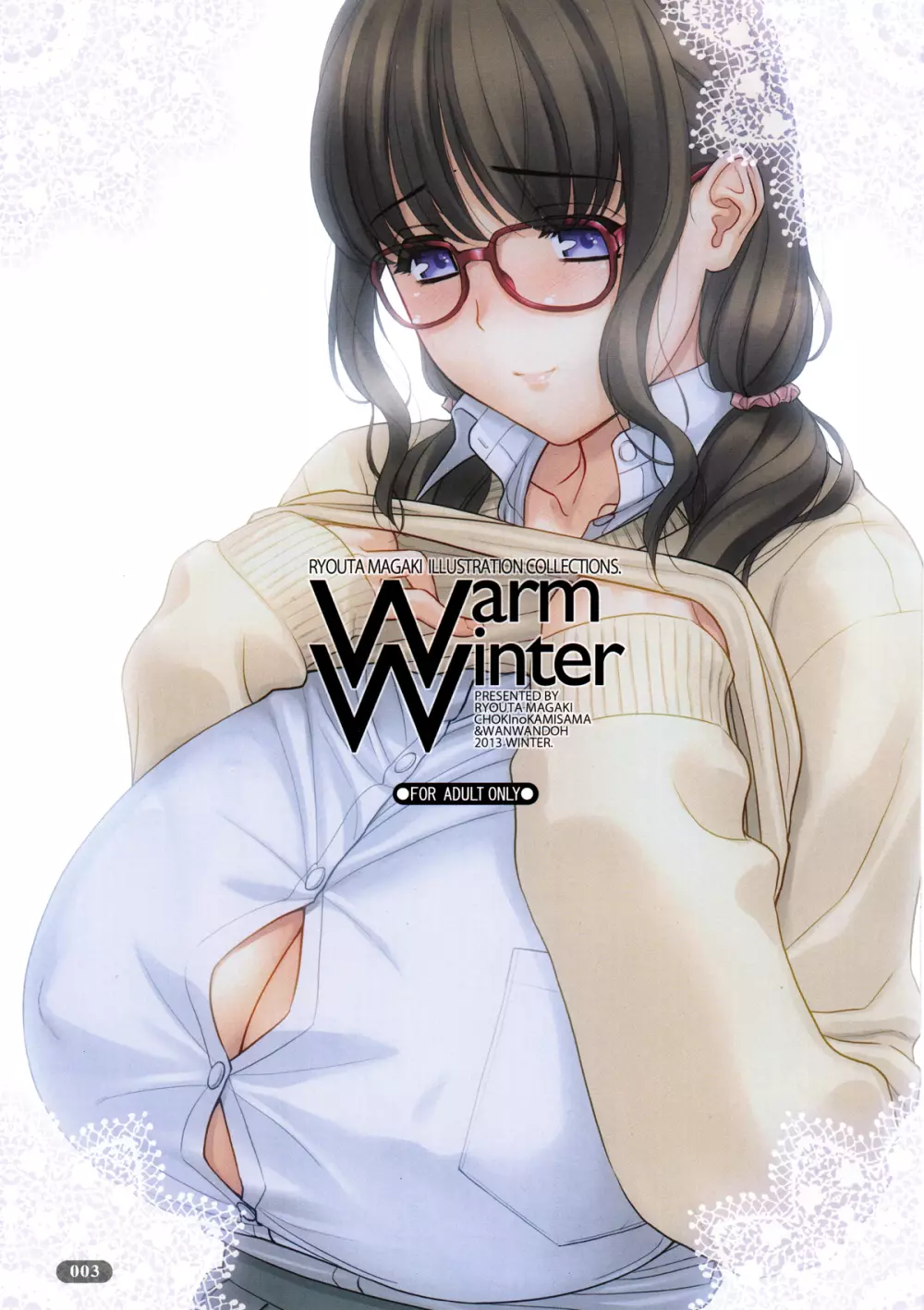 Warm Winter Page.3