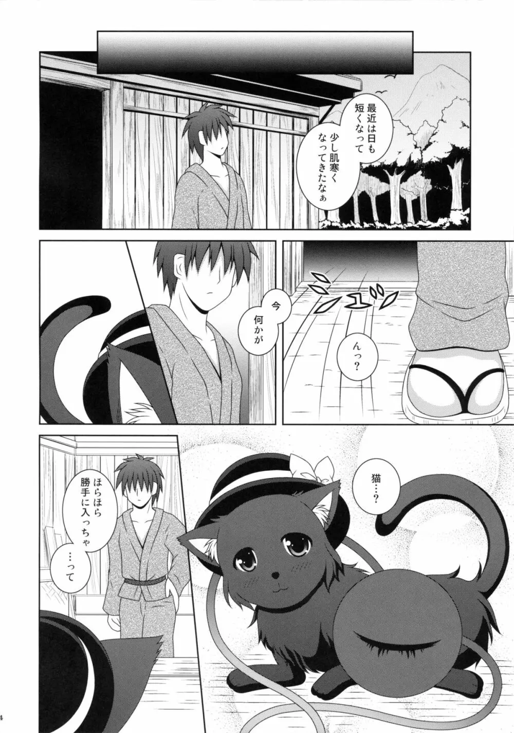 にゃこっとこいし Page.4