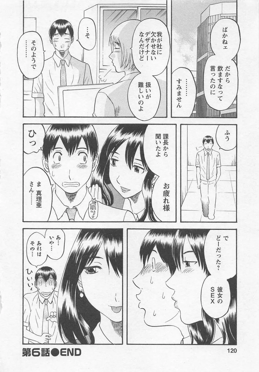 あなたのOL 1 Page.119