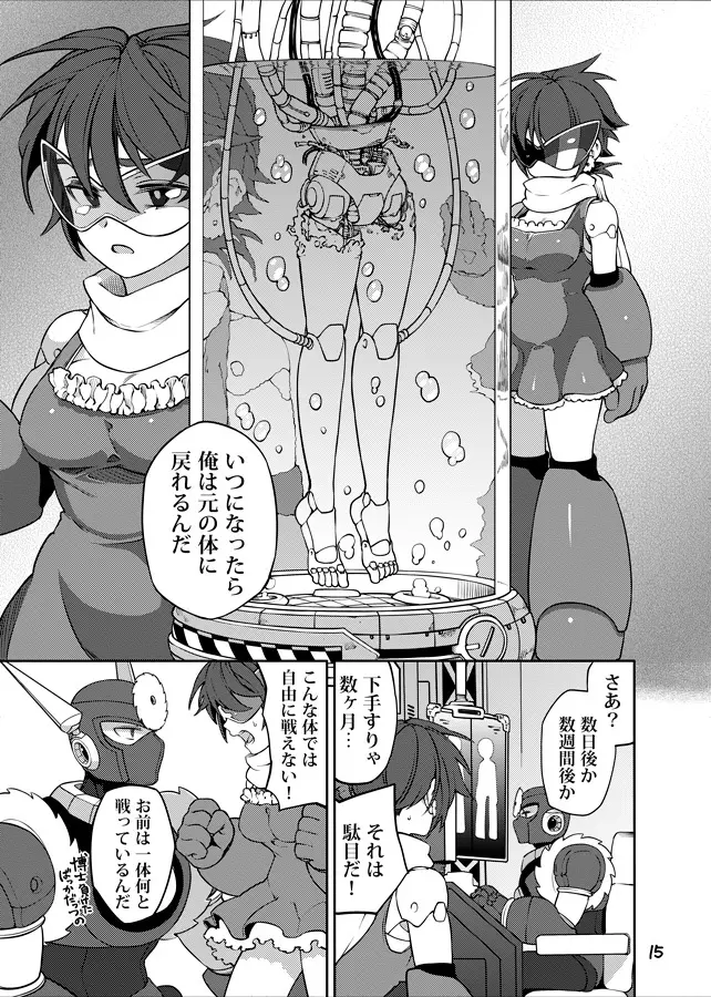 メタブルのエロ本２冊・他 Page.14