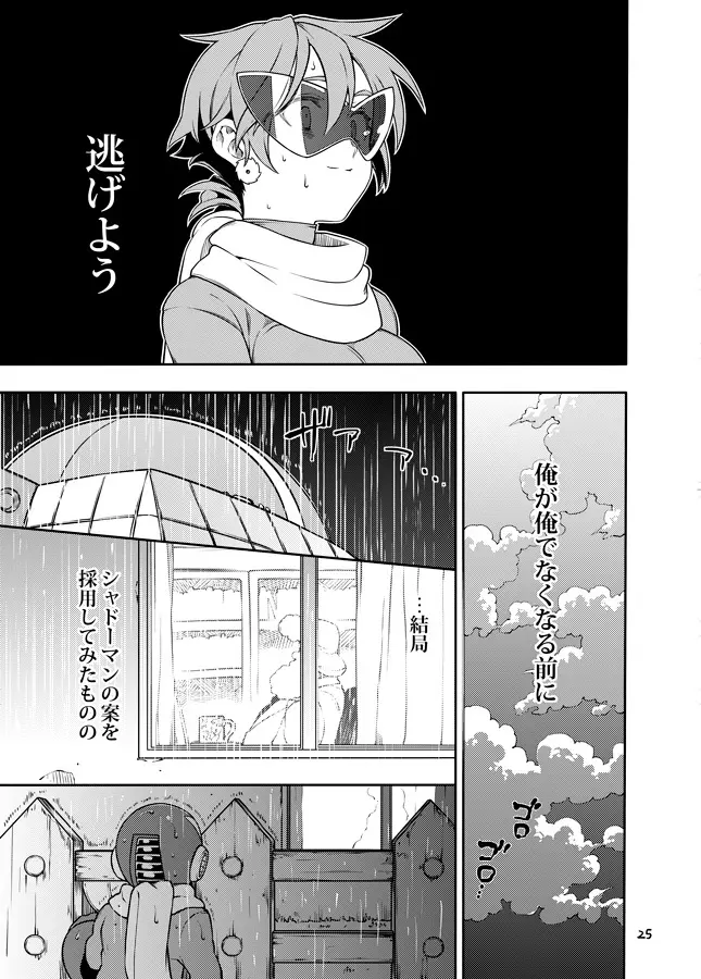 メタブルのエロ本２冊・他 Page.24