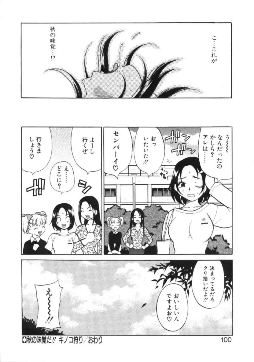 びんかん娘 Page.104