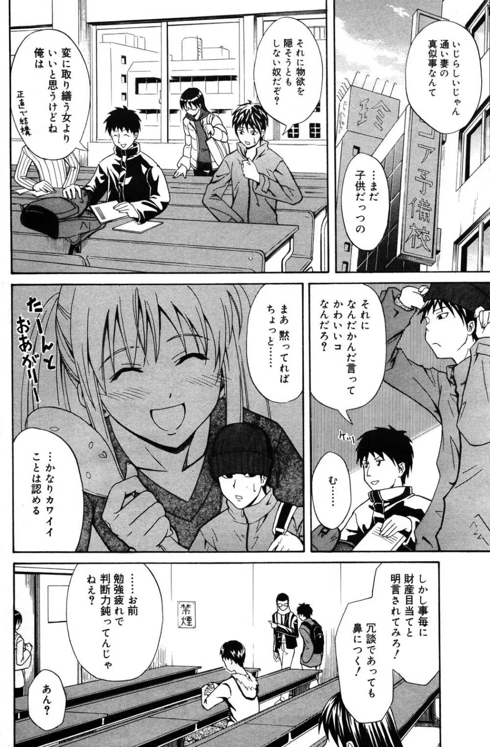 漫画ばんがいち 2007年4月号 Page.146