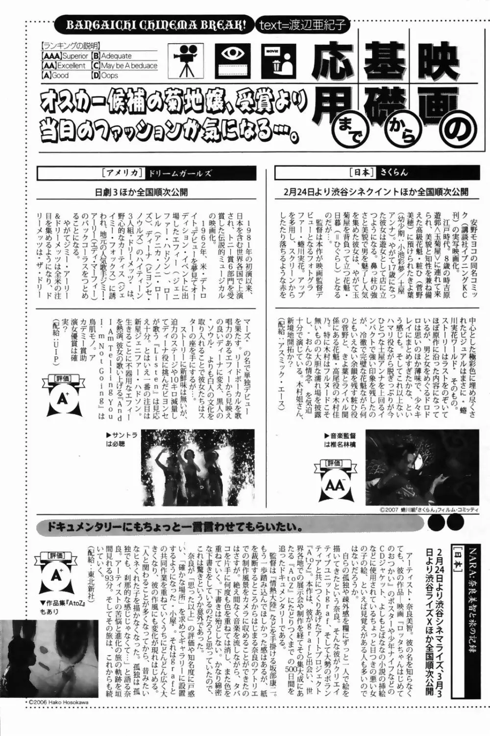 漫画ばんがいち 2007年4月号 Page.199