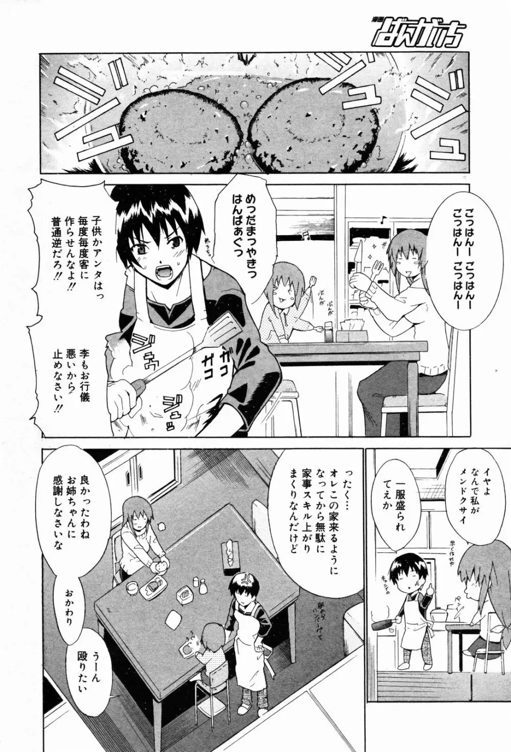 漫画ばんがいち 2007年4月号 Page.40