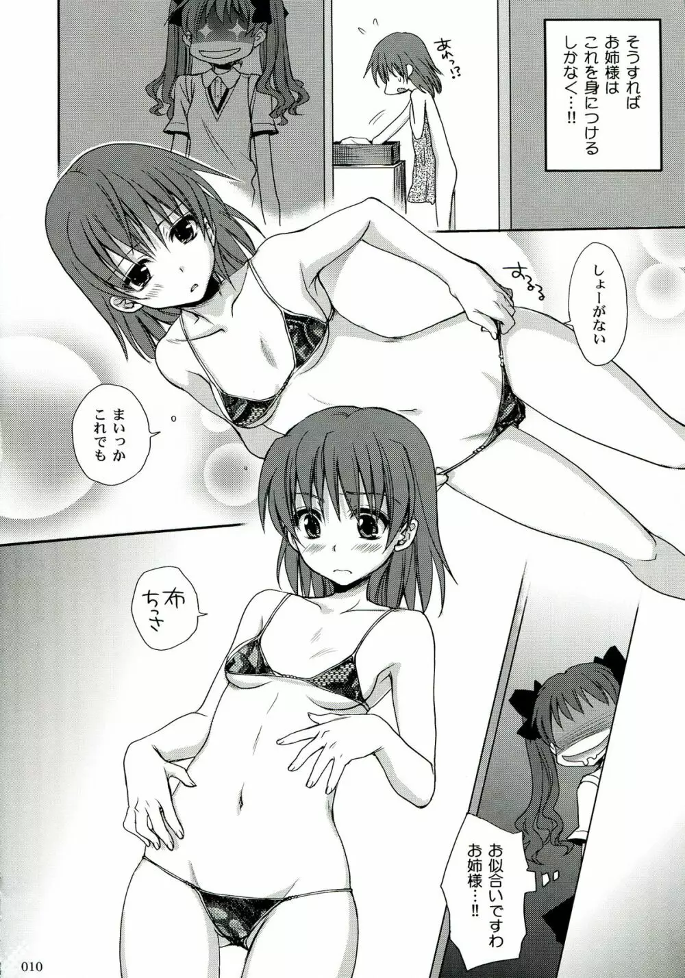 超電磁砲総集編 Page.10