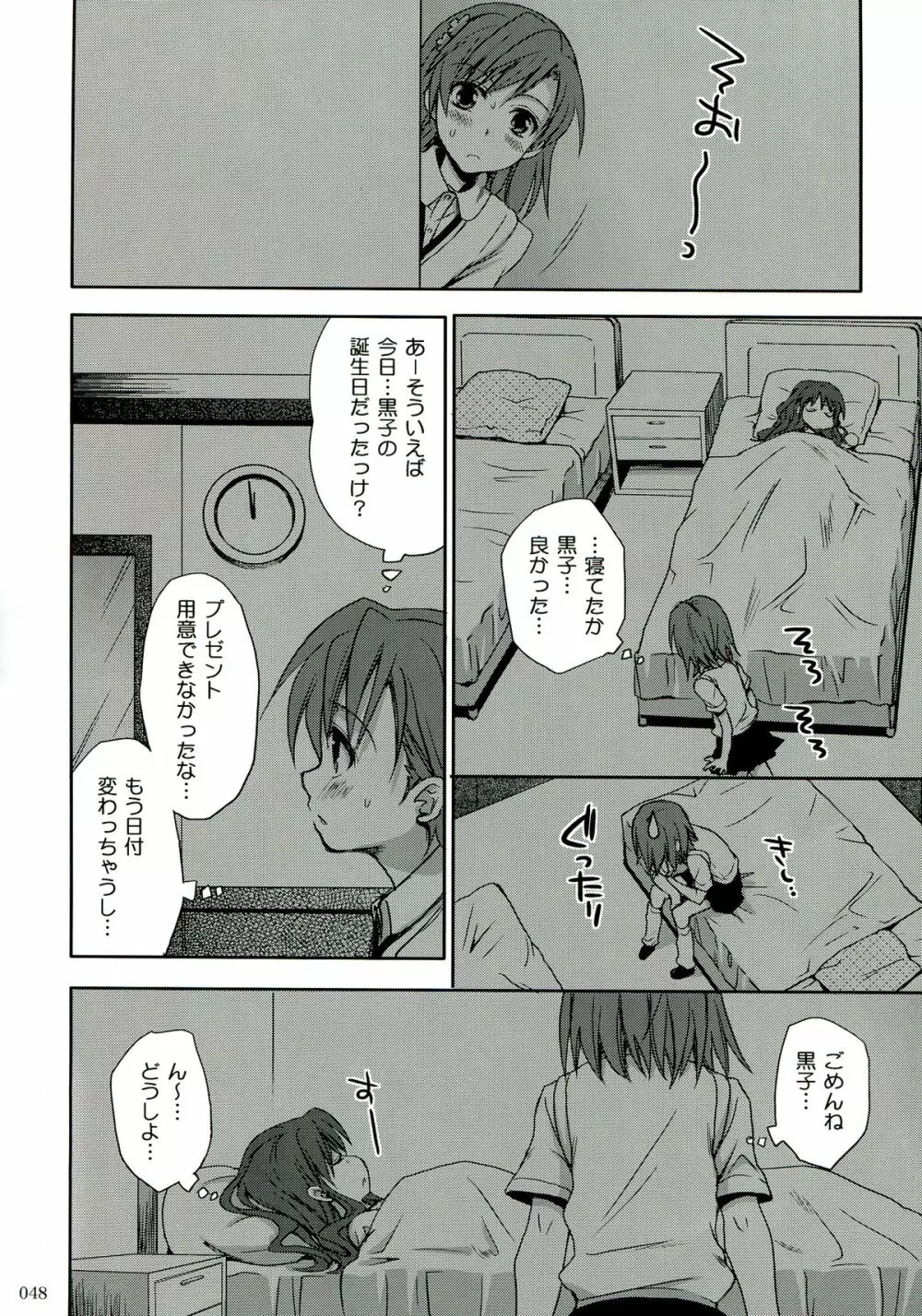 超電磁砲総集編 Page.48